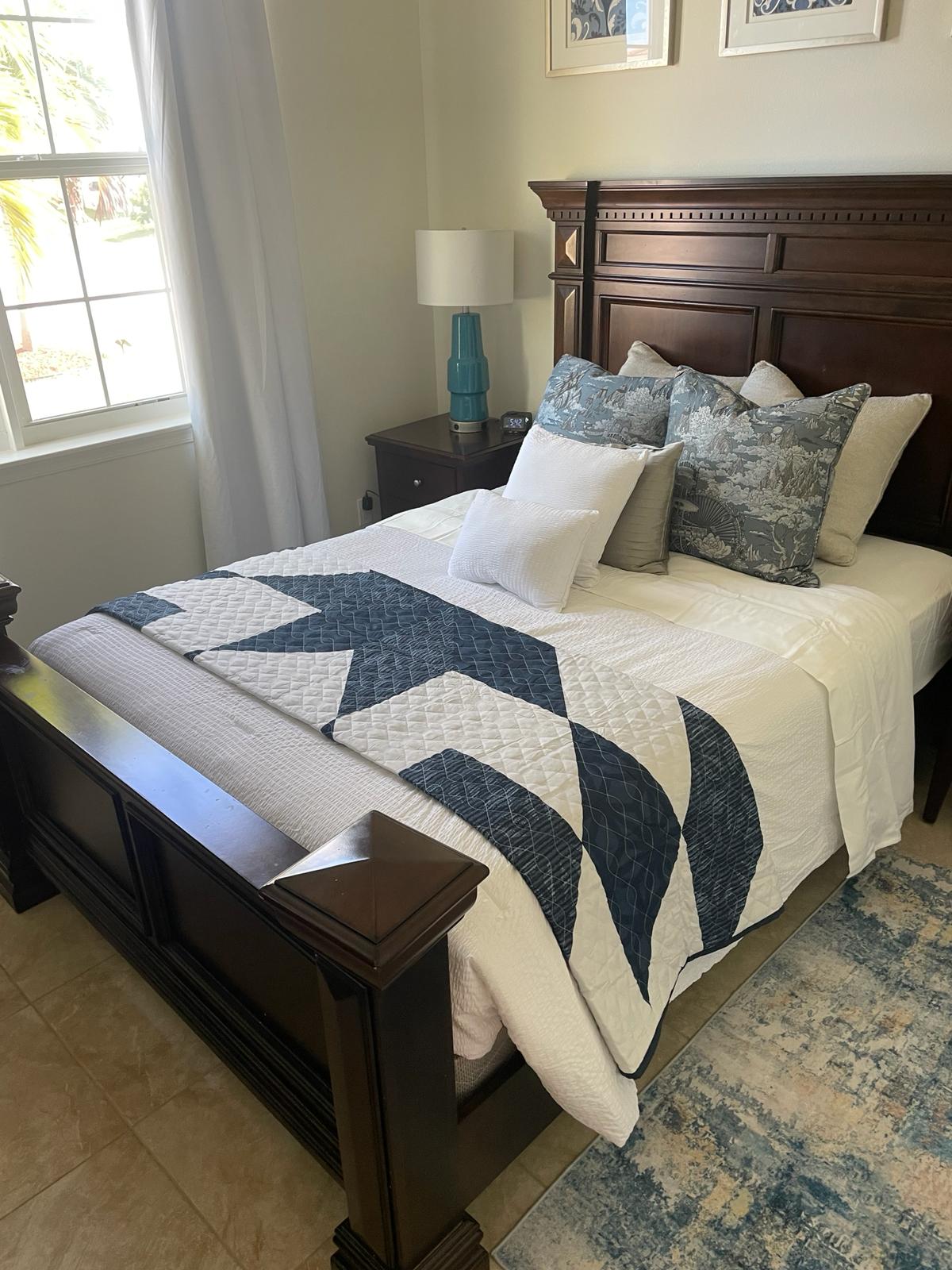 Paradise Island Living Room